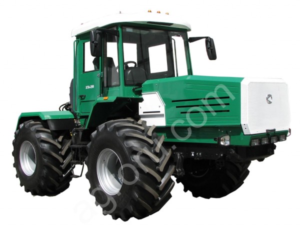 Трактор колёсный сельскохозяйственный ХТА