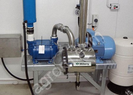 Молочные насосы (насосы для молочной промышленности) Г2-ОПА, Г2-ОПБ, Г2-ОПД, ОНЦ, ОНЦ1, ОНЦс, НЦС-12