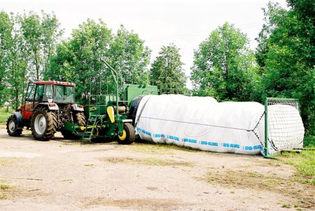 Сельхозпредприятия области приступили к заготовке кормов