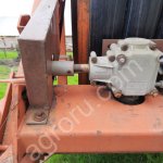 Дождевальная установка Irrifrance