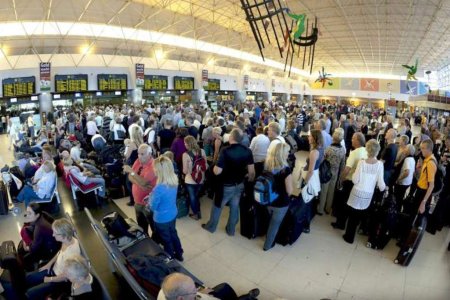 Забастовка в Аргентине остановила экспортные отгрузки