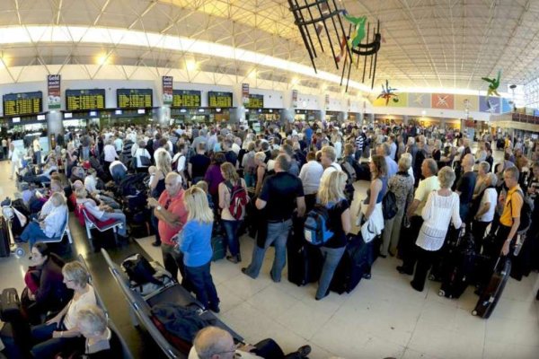 Забастовка в Аргентине остановила экспортные отгрузки