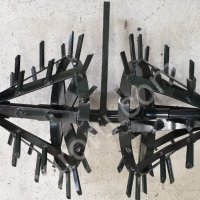 Ежи для прополки и окучивания картофеля