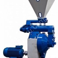 Пресс гранулятор