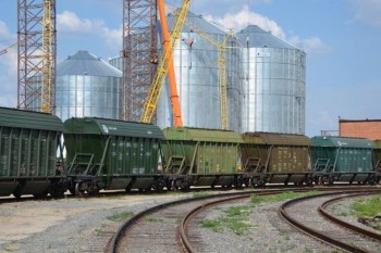 Сибирское зерно предлагают экспортировать в Китай по суше
