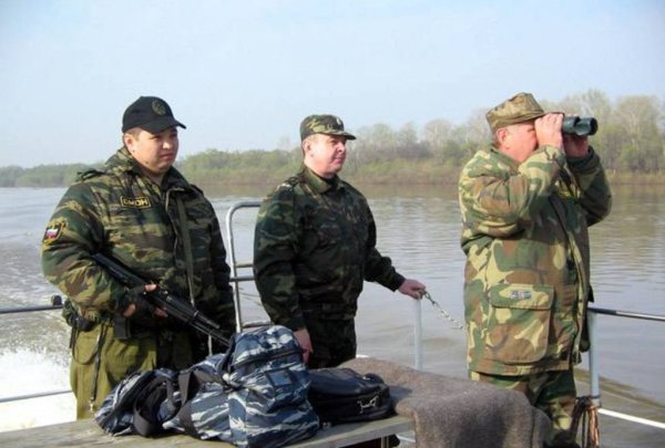 Рыбные рейды Башкортостана