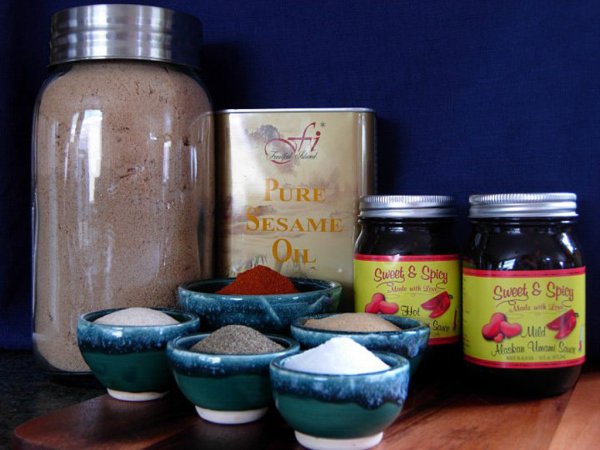 UMAMI: пятый вкус