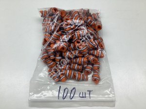 Силиконовая декоративная защита кабеля
