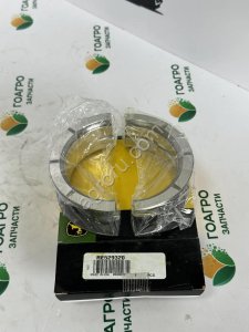 Вкладыш упорный (пара) (STD) RE504198 gt; RE529320 John Deere (оригинал)John Deere (оригинал)