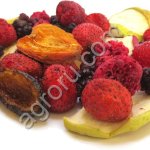ягоды вакуумной сушки