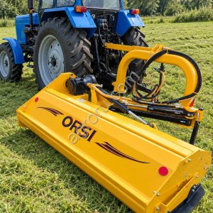 Косилка боковая со смещением ORSI VULCANIC 200