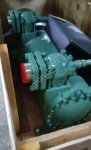 Винтовой компрессор BITZER CSH8563-125Y