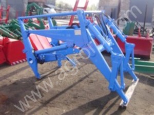 Погрузчик ПКУ-0,8