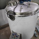 Промышленные варочные котлы от завода Унимилк от 100 до 2000 л.