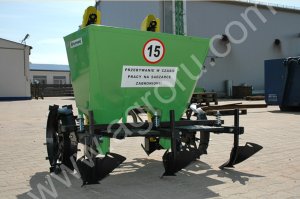 Картофелесажалка двухрядная Bomet