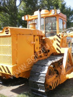 Трубоукладчик ТГ-124 А