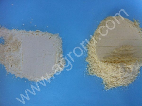 Мука кукурузная