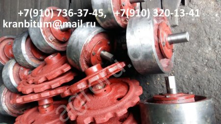 Ролик опорный в сборе Д-588 0105000