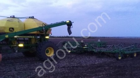 Посевной комплекс john deere 730ll