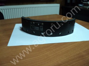 Колодка тормоза 2ПТС-4,5