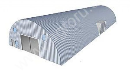 Строительство зернохранилищ, овощехранилищ под ключ