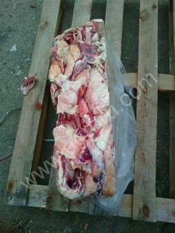 Жир говяжий.