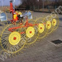 Грабли-ворошилки колесные