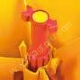 Кормушка для поросят с мини хоппером