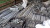 комплектующие и каркасы теплиц Антрацит из оцинкованной стали