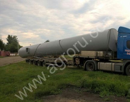 Услуги трала, спецтехника