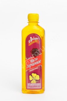 Масло горчичное