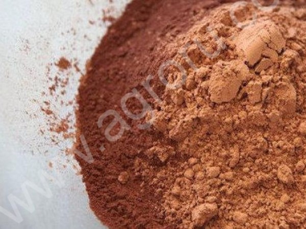 Алкализированый порошок какао Велла