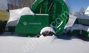 Пресс-подборщик рулонный ПР-145М