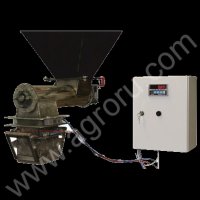 Весовой дозатор сыпучих материалов (дозатор компонентов)