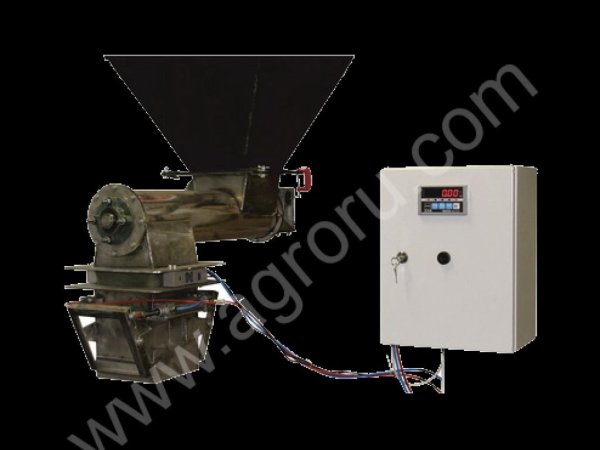 Весовой дозатор сыпучих материалов (дозатор компонентов)