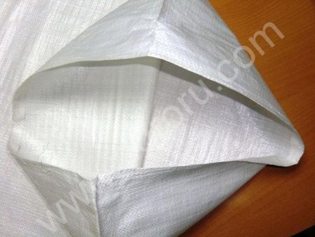 Мешки полипропиленовые белые и серые