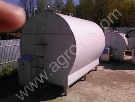 танк охладитель молока АРКТИКА от 2500 до 10000 л