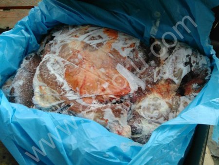 Говядина передняя четверть