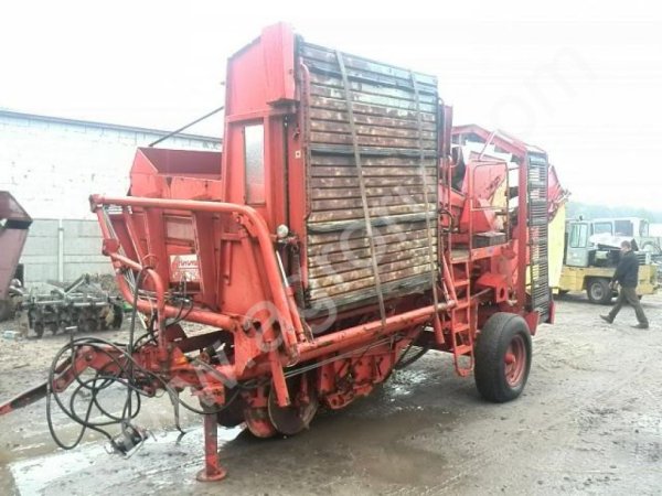 Картофелеуборочный комбаин Grimme HLS 750
