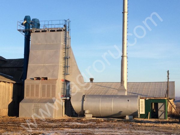 Поставка, Монтаж и ремонт зерносушилок М-819, новые комплектующие