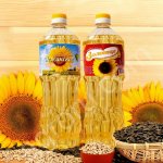 Масло подсолнечное, рафинированное (РДВ)