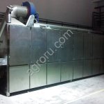 Сушилка с одноступенчатой горелкой baltur