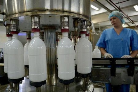 Краткий обзор молочного рынка