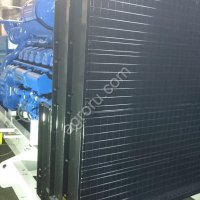 Дизель генератор, ДГС, FG Wilson P-1250P3 1000 кВт /6300 В