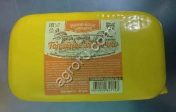 Молокосодержащий продукт с ЗМЖ сваренный по технологии плавленого сыра (Фасовка 3, 3 кг/брус)