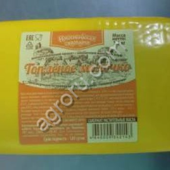 Молокосодержащий продукт с ЗМЖ сваренный по технологии плавленого сыра (Фасовка 3,3 кг/брус)