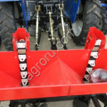 Картофелесажалка для мини-трактора