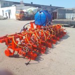 Культиватор КМО NEW ORION