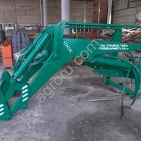 Погрузчик ПГУ-0.8 (ковш 0.7)