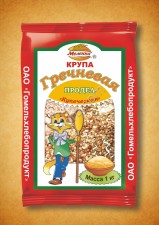 Крупа гречневая Купеческая продел